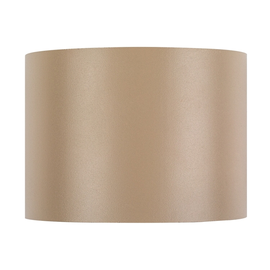 Rabalux - LED Lauko sieninis šviestuvas LED/5W/230V 2700/4000/6500K IP54 smėlio spalvos