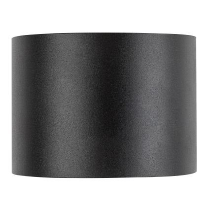 Rabalux - LED Lauko sieninis šviestuvas LED/5W/230V 2700/4000/6500K IP54 juodas