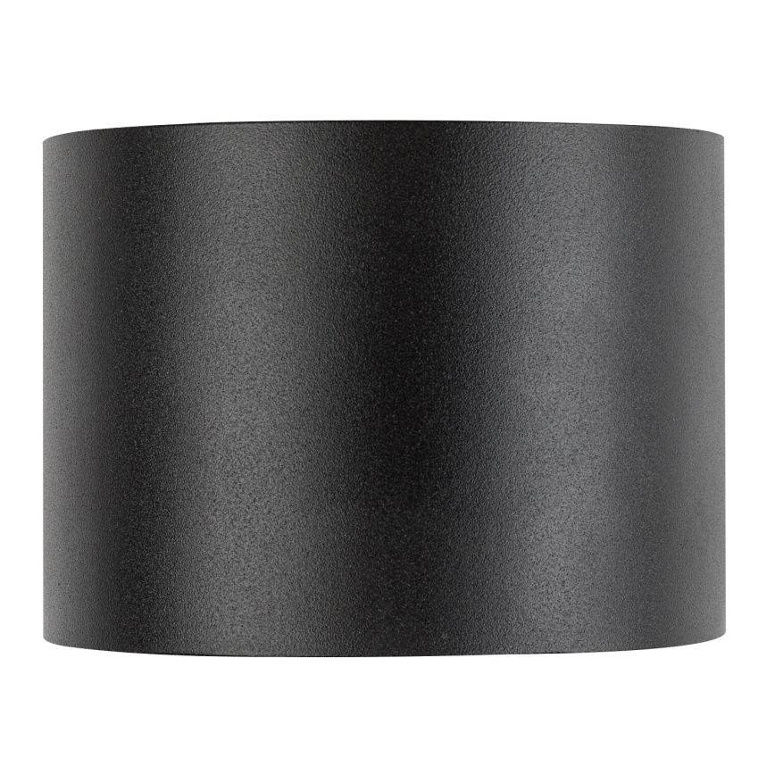 Rabalux - LED Lauko sieninis šviestuvas LED/5W/230V 2700/4000/6500K IP54 juodas