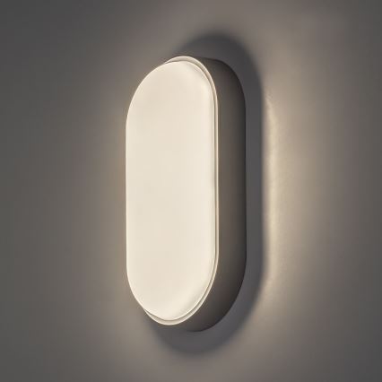 Rabalux - LED Lauko sieninis šviestuvas LED/14W/230V IP54 balta