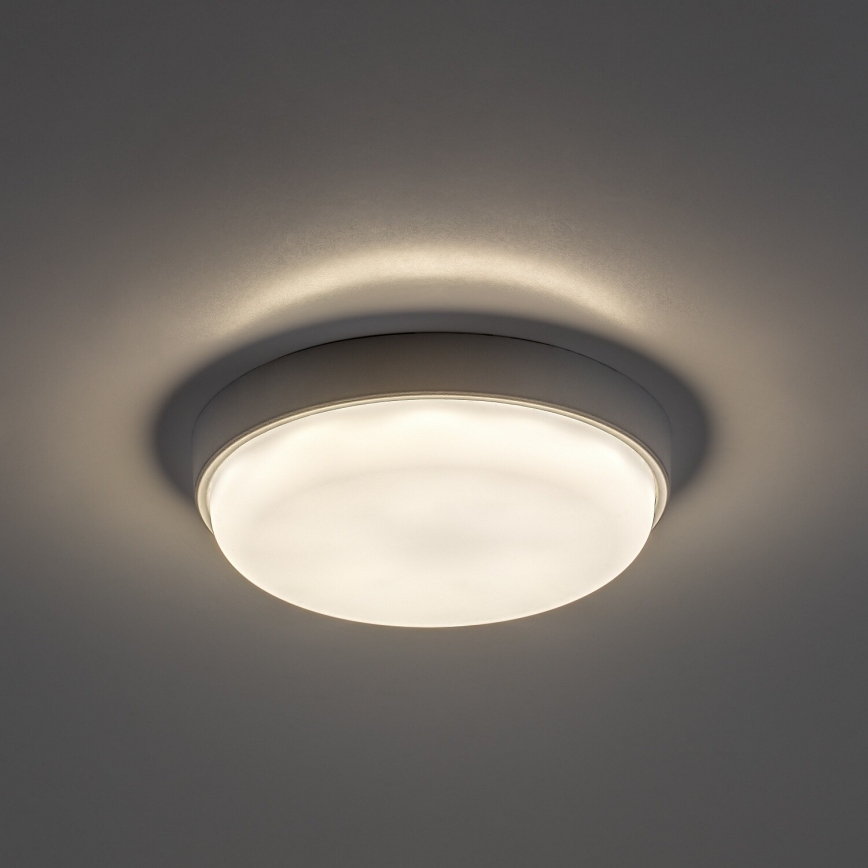 Rabalux - LED lauko lubinis šviestuvas LED/14W/230V IP54 baltas