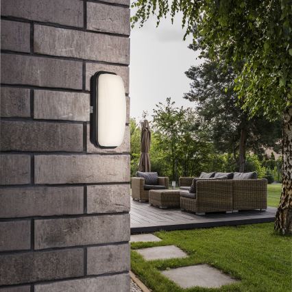 Rabalux - LED Lauko sieninis šviestuvas LED/15W/230V 4000K IP65