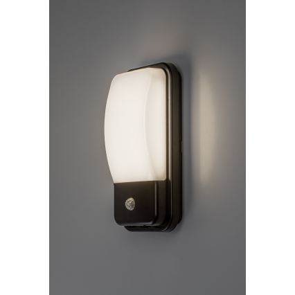 Rabalux - LED lauko sieninis šviestuvas su judesio jutikliu LED/20W/230V IP65