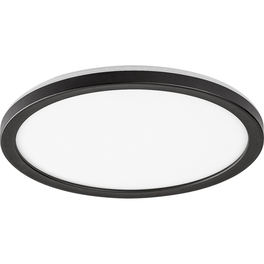 Rabalux - LED reguliuojamas lauko lubinis šviestuvas LED/15W/230V Wi-Fi Tuya 2700-6500K IP44 + nuotolinis valdymas