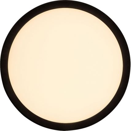 Rabalux - LED reguliuojamas lauko lubinis šviestuvas LED/15W/230V Wi-Fi Tuya 2700-6500K IP44 + nuotolinis valdymas