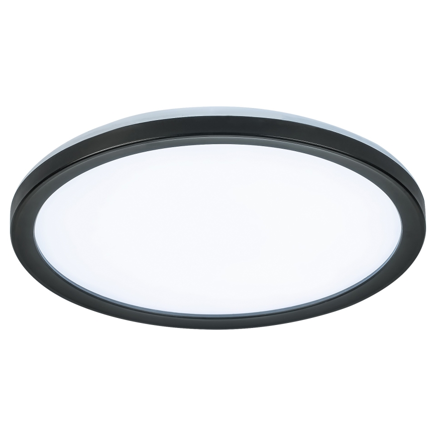Rabalux - LED reguliuojamas lauko lubinis šviestuvas LED/15W/230V Wi-Fi Tuya 2700-6500K IP44 + nuotolinis valdymas