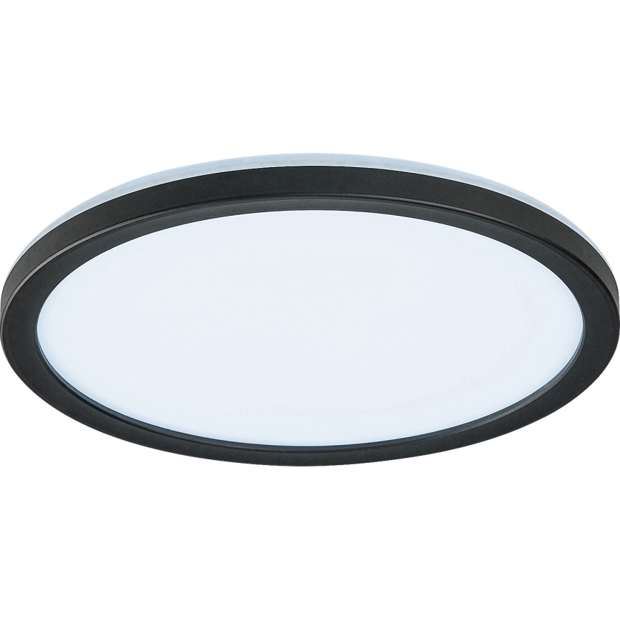 Rabalux - LED Reguliuojamas lauko lubinis šviestuvas LED/15W/230V Wi-Fi Tuya 2700-6500K IP44 + valdymo pultas
