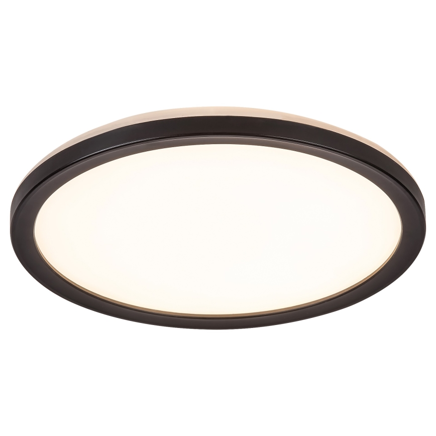 Rabalux - LED Reguliuojamas lauko lubinis šviestuvas LED/15W/230V Wi-Fi Tuya 2700-6500K IP44 + valdymo pultas