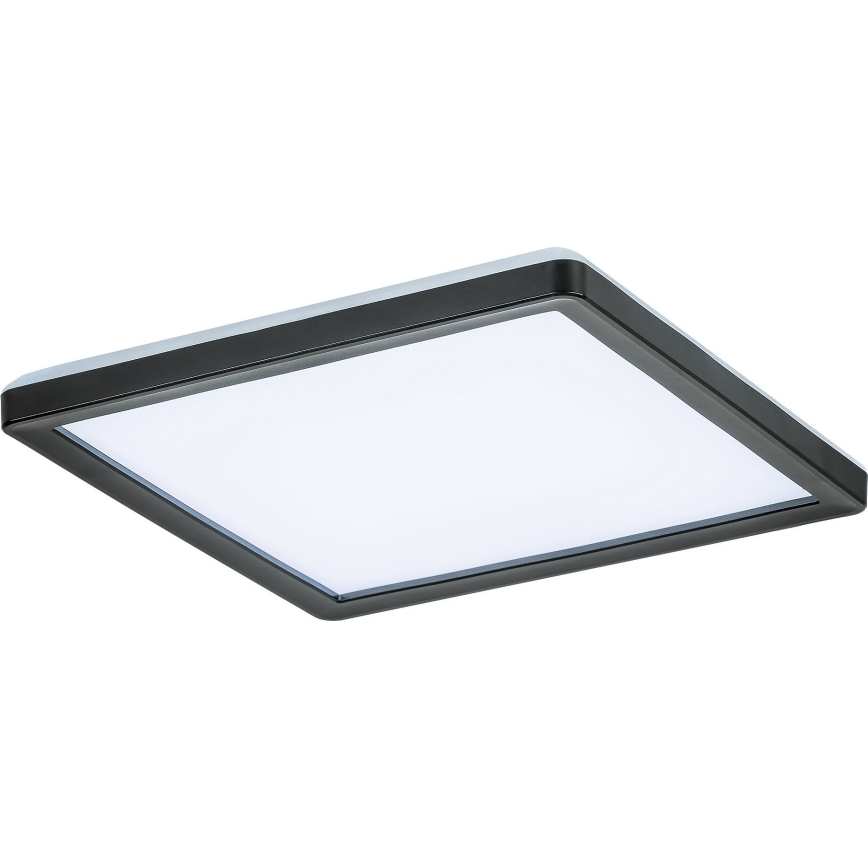 Rabalux - LED Reguliuojamas lauko lubinis šviestuvas LED/15W/230V Wi-Fi Tuya 2700-6500K IP44 + valdymo pultas