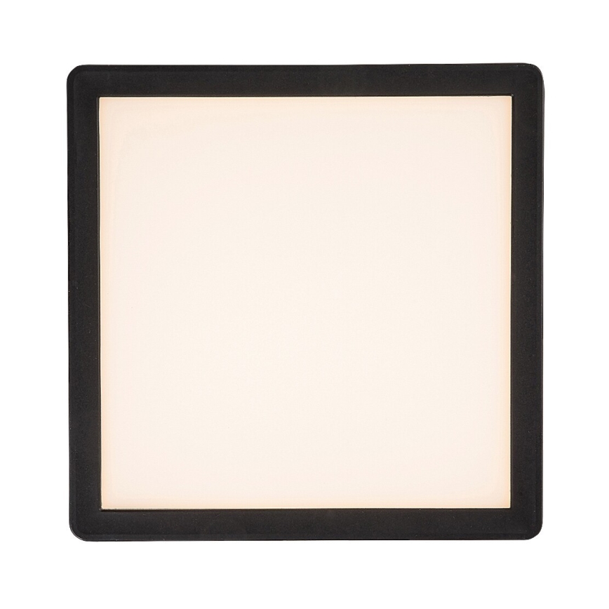 Rabalux - LED Reguliuojamas lauko lubinis šviestuvas LED/15W/230V Wi-Fi Tuya 2700-6500K IP44 + valdymo pultas