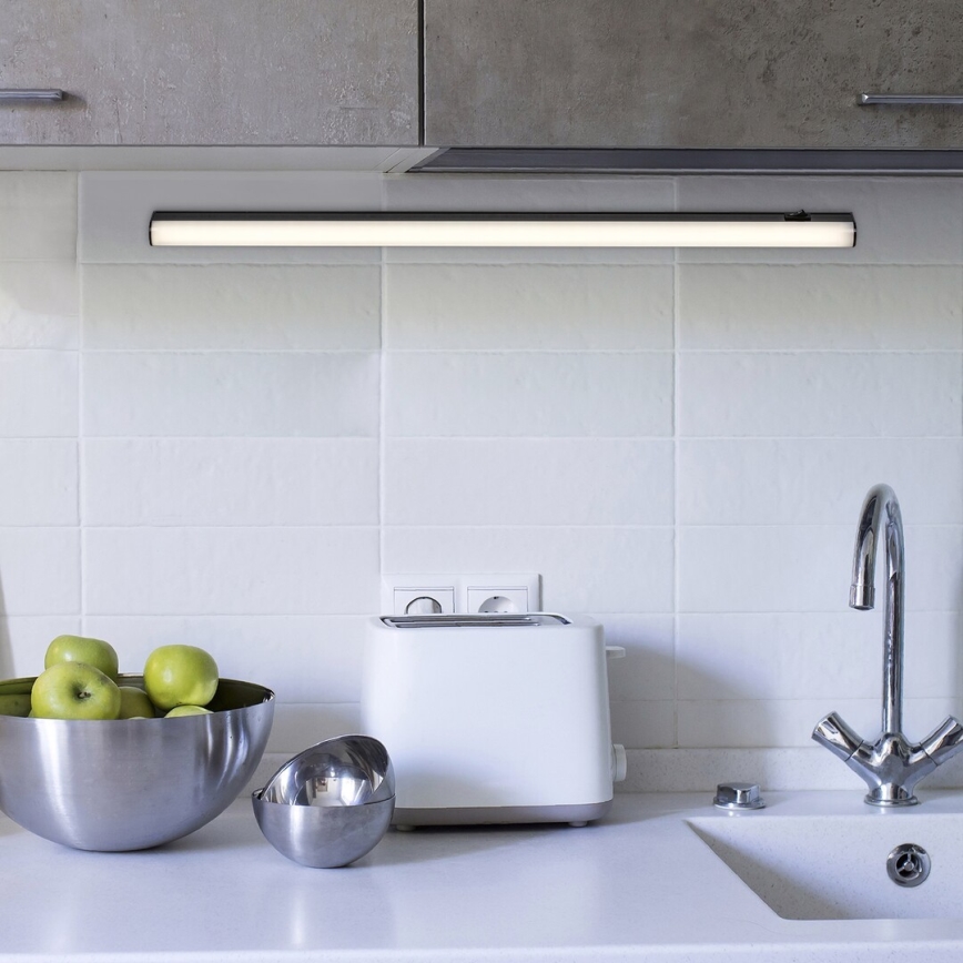 Rabalux - LED po stalinių šviestuvų LED/13W/230V 4000K 88 cm
