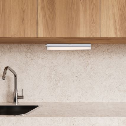 Rabalux - LED virtuvės šviestuvas, kabinamas po spintele LED/4W/230V 3000/4000K balta