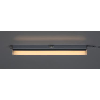 Rabalux - LED virtuvės šviestuvas, kabinamas po spintele LED/4W/230V 3000/4000K balta