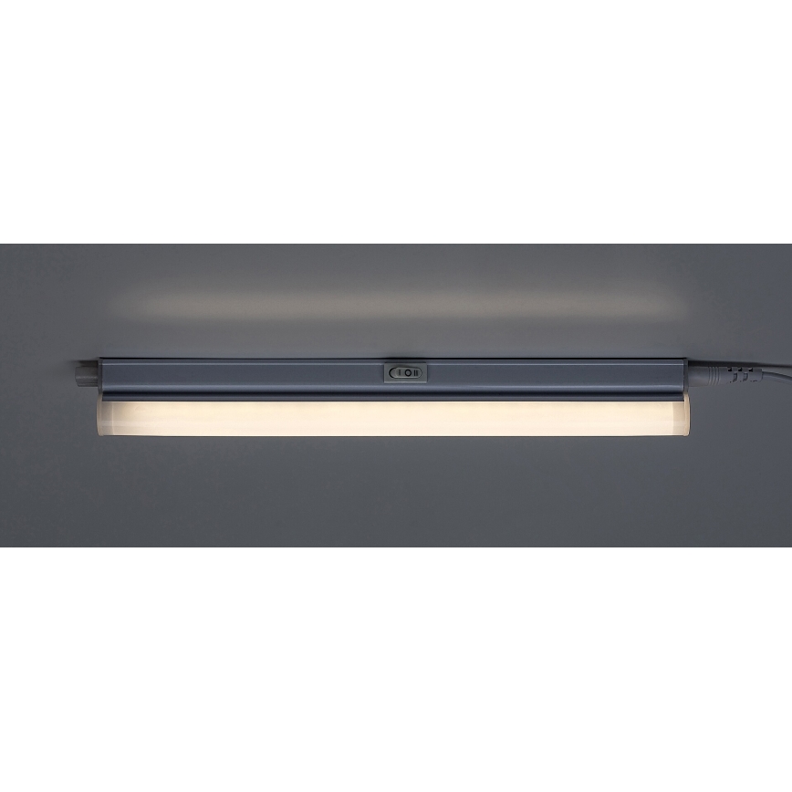 Rabalux - LED virtuvės šviestuvas, kabinamas po spintele LED/4W/230V 3000/4000K balta