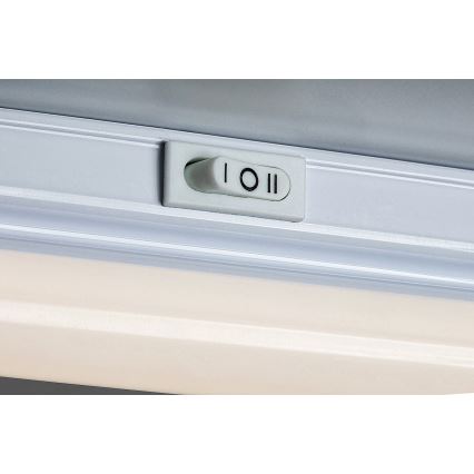Rabalux - LED virtuvės šviestuvas, kabinamas po spintele LED/4W/230V 3000/4000K balta