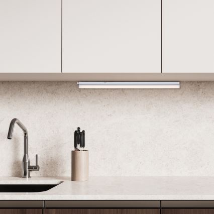Rabalux - LED virtuvės šviestuvas, kabinamas po spintele LED/8W/230V 3000/4000K balta