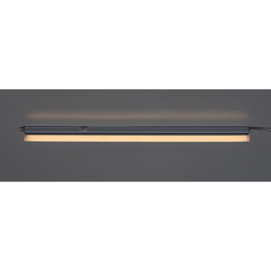 Rabalux - LED virtuvės šviestuvas, kabinamas po spintele LED/8W/230V 3000/4000K balta