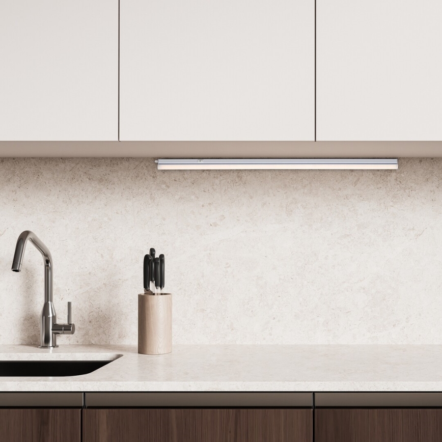 Rabalux - LED virtuvės šviestuvas, kabinamas po spintele LED/12W/230V 3000/4000K balta