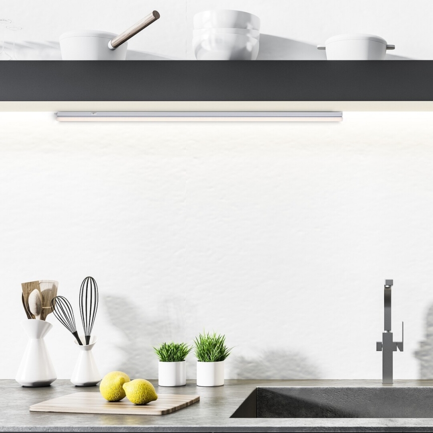 Rabalux - LED virtuvės šviestuvas, kabinamas po spintele LED/16W/230V 3000/4000K balta