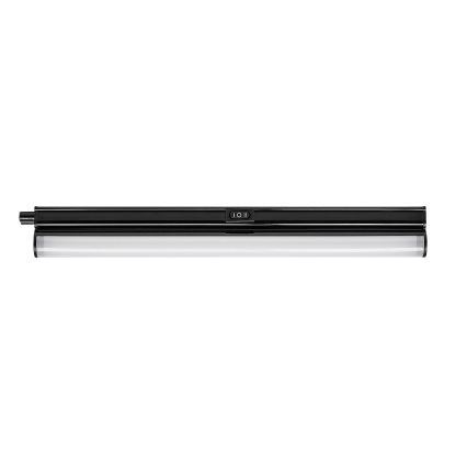 Rabalux - LED virtuvės šviestuvas, kabinamas po spintele LED/4W/230V 3000/4000K juoda