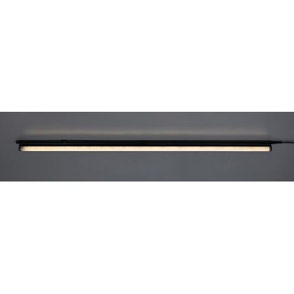 Rabalux - LED virtuvės šviestuvas, kabinamas po spintele LED/12W/230V 3000/4000K juoda