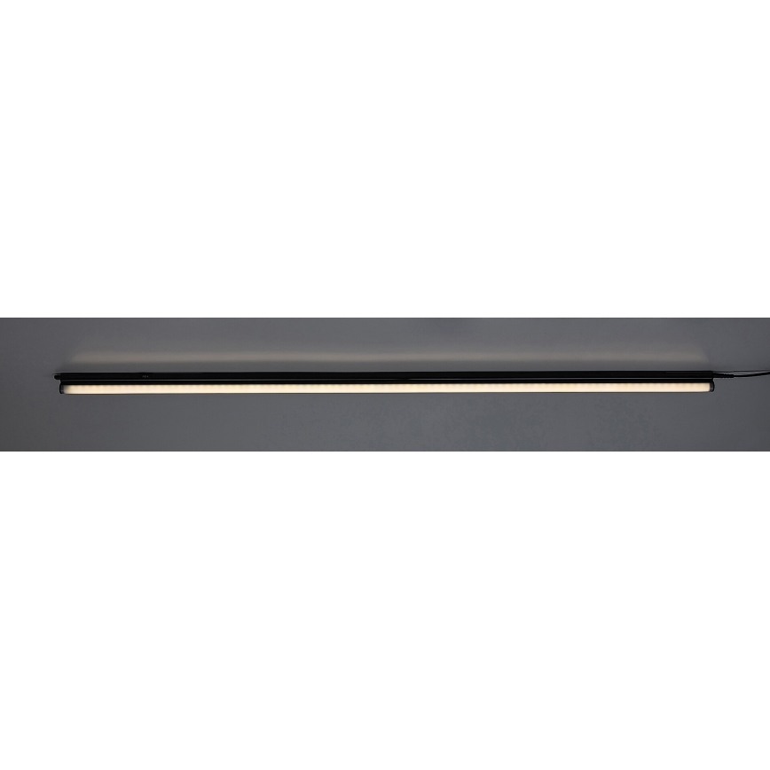 Rabalux - LED virtuvės šviestuvas, kabinamas po spintele LED/16W/230V 3000/4000K juoda