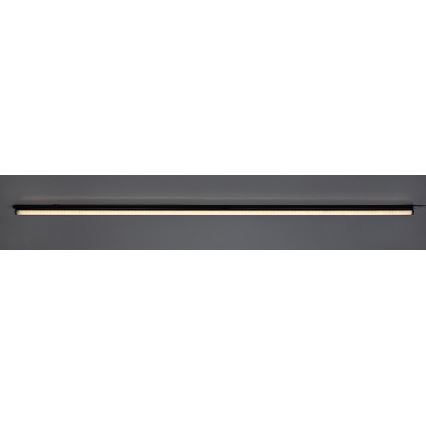 Rabalux - LED virtuvės šviestuvas, kabinamas po spintele LED/20W/230V 3000/4000K juoda