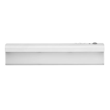 Rabalux - LED virtuvės šviestuvas, kabinamas po spintele su judesio jutikliu LED/0,5W/3xAA