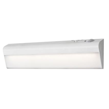 Rabalux - LED virtuvės šviestuvas, kabinamas po spintele su judesio jutikliu LED/0,5W/3xAA