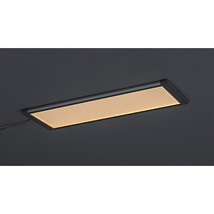 Rabalux - LED virtuvės šviestuvas, kabinamas po spintele su jutikliu LED/6W/230V
