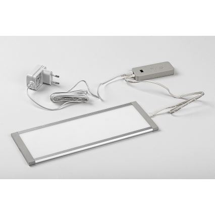 Rabalux - LED virtuvės šviestuvas, kabinamas po spintele su jutikliu LED/6W/230V