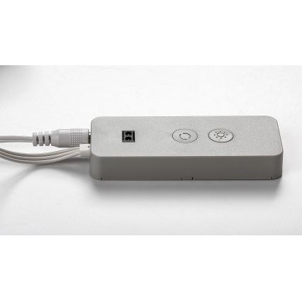 Rabalux - LED virtuvės šviestuvas, kabinamas po spintele su jutikliu LED/6W/230V