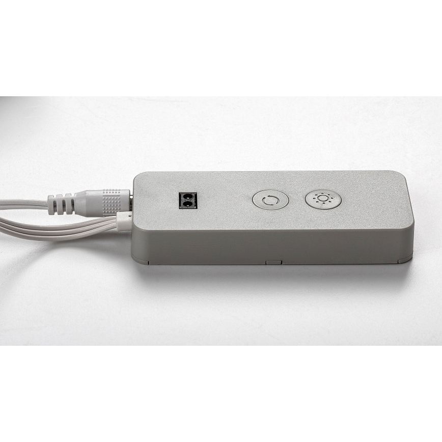 Rabalux - LED virtuvės šviestuvas, kabinamas po spintele su jutikliu LED/6W/230V