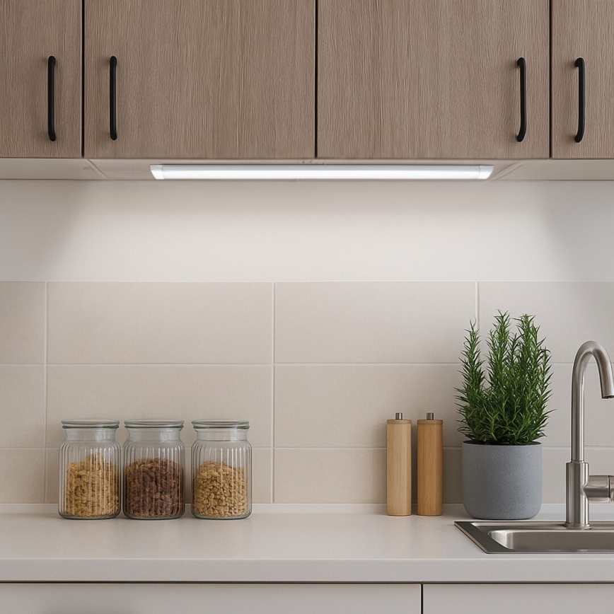 Rabalux - LED po spintelėmis šviestuvas LED/18W/230V 60 cm