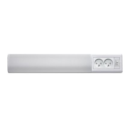 Rabalux - LED Virtuvės šviestuvas, montuojamas po spintelėmis, su stalčiais LED/10W/230V 4000K 50 cm balta