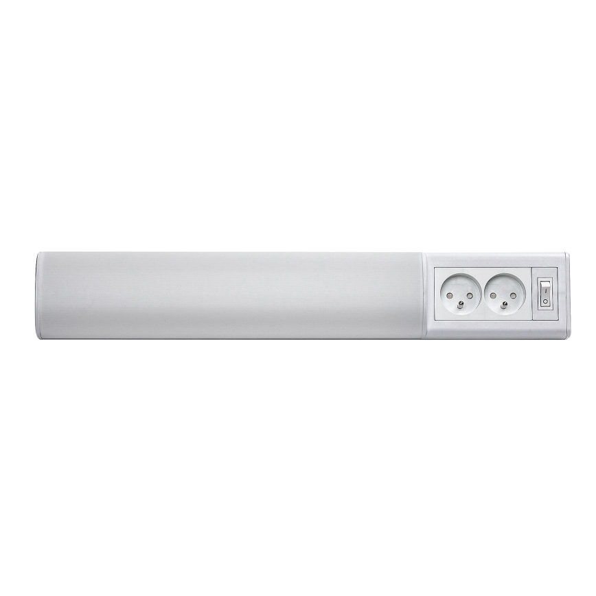 Rabalux - LED Virtuvės šviestuvas, montuojamas po spintelėmis, su stalčiais LED/10W/230V 4000K 50 cm balta