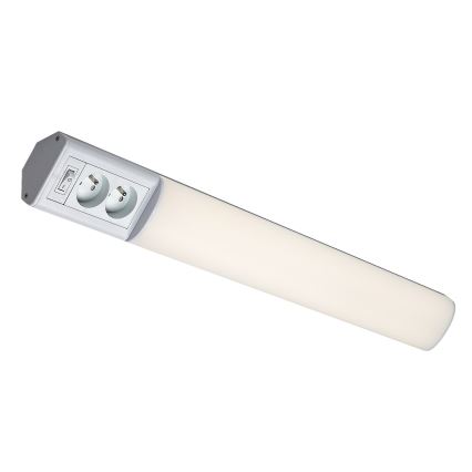 Rabalux - LED Virtuvės šviestuvas, montuojamas po spintelėmis, su stalčiais LED/15W/230V 4000K 70 cm balta