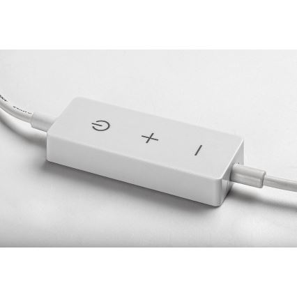 Rabalux - KOMPLEKTAS 3x LED reguliuojamas spintos apšvietimas LED/1W/230V 4000K