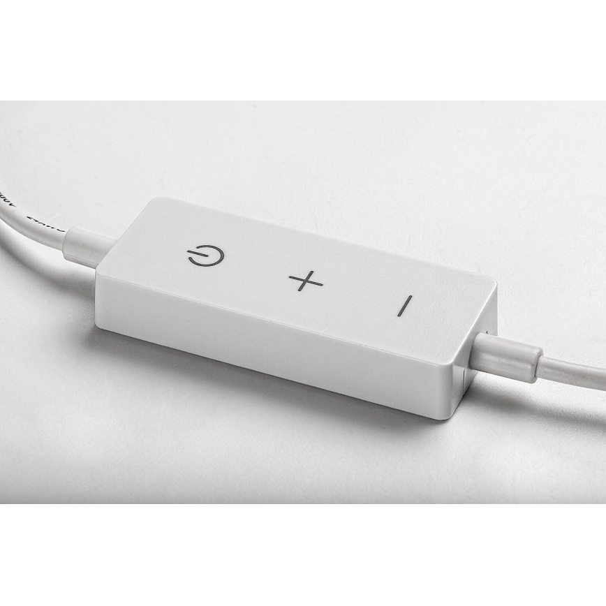 Rabalux - KOMPLEKTAS 3x LED reguliuojamas spintos apšvietimas LED/1W/230V 4000K