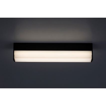 Rabalux - LED virtuvės šviestuvas, kabinamas po spintele LED/7W/230V 4000K juoda