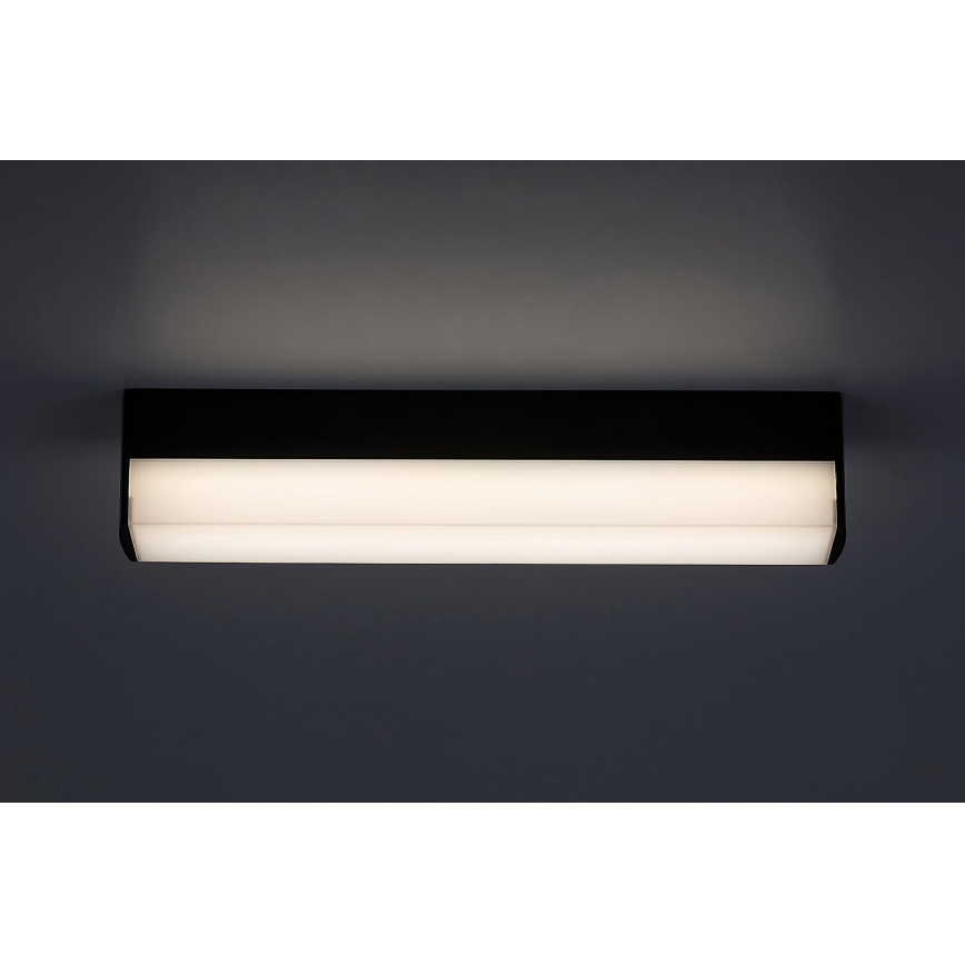 Rabalux - LED virtuvės šviestuvas, kabinamas po spintele LED/7W/230V 4000K juoda