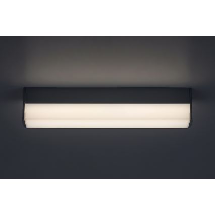 Rabalux - LED virtuvės šviestuvas, kabinamas po spintele LED/7W/230V 4000K sidabras