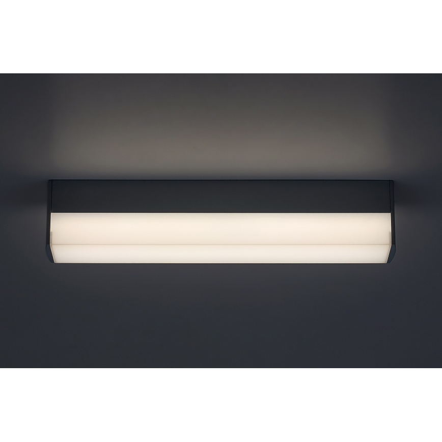 Rabalux - LED virtuvės šviestuvas, kabinamas po spintele LED/7W/230V 4000K sidabras