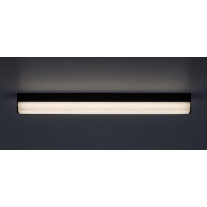 Rabalux - LED virtuvės šviestuvas, kabinamas po spintele LED/14W/230V 4000K 53 cm juoda