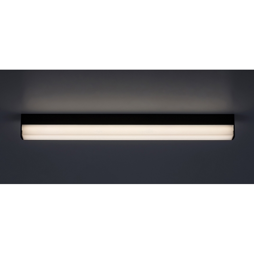 Rabalux - LED virtuvės šviestuvas, kabinamas po spintele LED/14W/230V 4000K 53 cm juoda