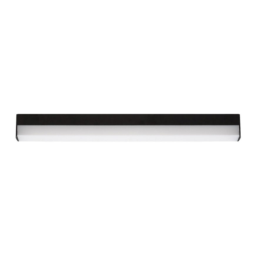 Rabalux - LED virtuvės šviestuvas, kabinamas po spintele LED/14W/230V 4000K 53 cm juoda