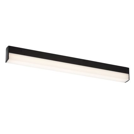 Rabalux - LED virtuvės šviestuvas, kabinamas po spintele LED/14W/230V 4000K 53 cm juoda