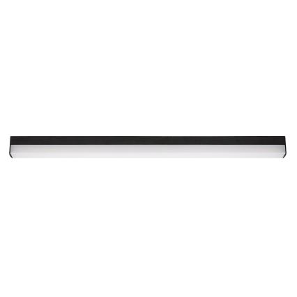 Rabalux - LED virtuvės šviestuvas, kabinamas po spintele LED/20W/230V 4000K 83 cm juoda