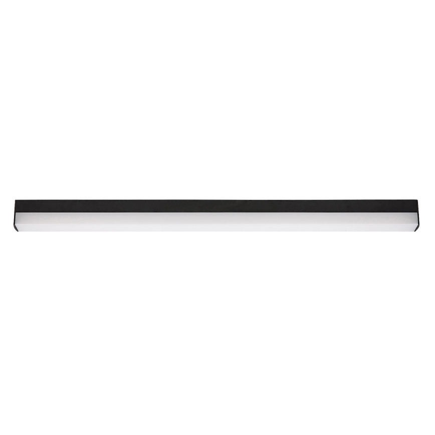 Rabalux - LED virtuvės šviestuvas, kabinamas po spintele LED/20W/230V 4000K 83 cm juoda