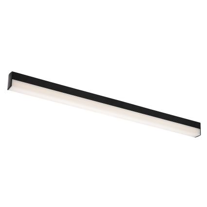 Rabalux - LED virtuvės šviestuvas, kabinamas po spintele LED/20W/230V 4000K 83 cm juoda